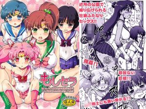 もしセラ～もしセーラー戦士たちが近所の公園で一心不乱に『ふたなり乱交』していたら～ [作品ID:d_125878]