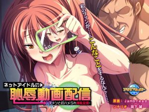 ネットアイドルの恥辱動画配信～ファンとのハメられ淫乱交流～ [作品ID:d_127201]