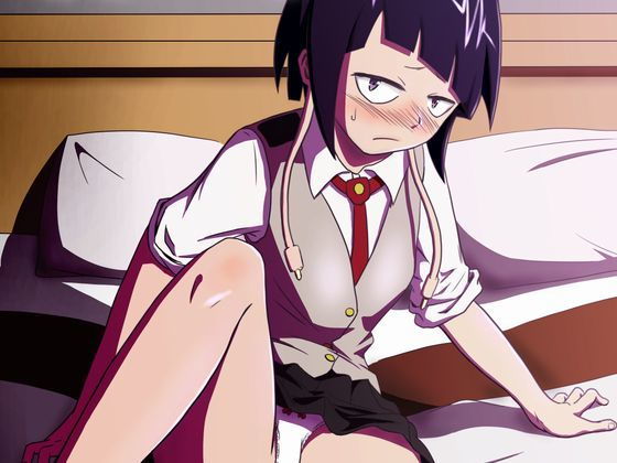 イヤホンジャックキョーハク [作品ID:d_128328]