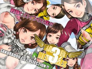 RANGER HEROINES 3 [作品ID:d_128338]