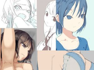 2018年4月の少女 [作品ID:d_128405]