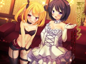 ロリ系専門SMクラブ～奴隷か処刑、選ばせてあげる♪罵倒地獄付きスペシャルメニュー！～ [作品ID:d_127808]