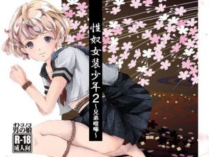 性奴女装少年2～兄弟喧嘩～ [作品ID:d_128928]