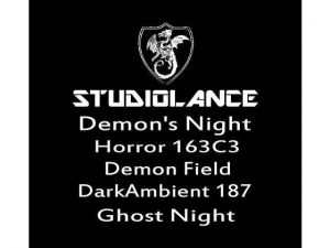 【スタジオランス BGM素材 Demon’s Night】 [作品ID:d_129101]