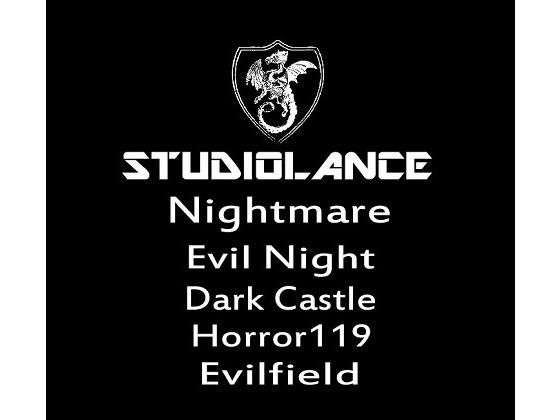 【スタジオランス BGM素材 Nightmare】 [作品ID:d_129109]