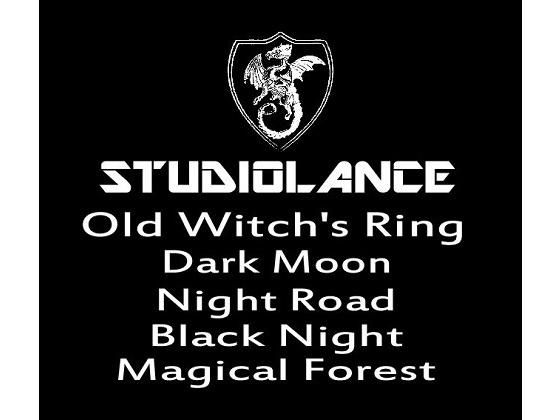 【スタジオランス BGM素材 Old Witch’s Ring】 [作品ID:d_129114]