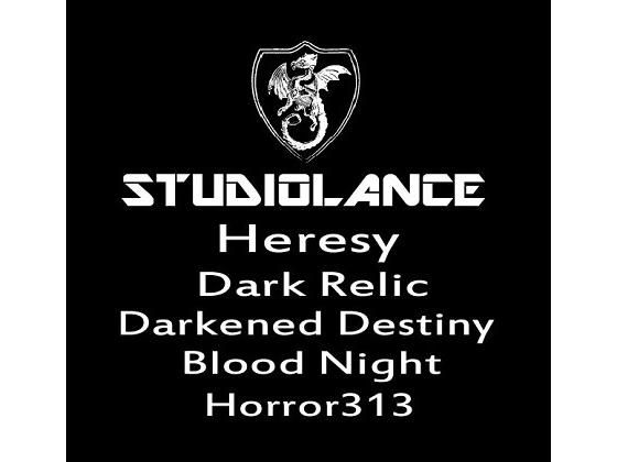 【スタジオランス BGM素材 Heresy】 [作品ID:d_129159]