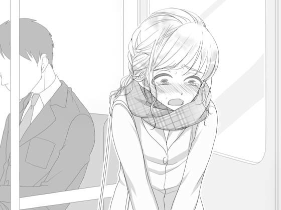 しこたまビール飲み終電とび乗った女子大生vs.尿意 [作品ID:d_129311]