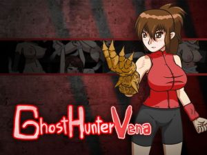 Ghost Hunter Vena [作品ID:d_129417]