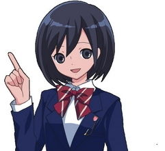 1 死ね いじめ 罵倒 女の子 女子校生 [作品ID:d_129555]