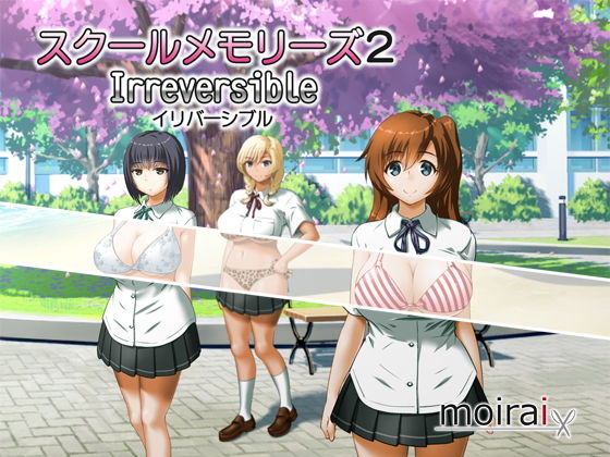 スクールメモリーズ2 Irreversible [作品ID:d_129765]