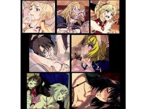 lostunicorn支援者様向け限定イラスト集【2017年7月～2018年4月分】 [作品ID:d_130326]