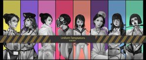 Uniform Temptations [作品ID:d_130406]