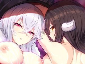 アズレンレッドアクシズ 催淫治療 [作品ID:d_130505]