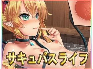 サキュバスライフ [作品ID:d_130355]