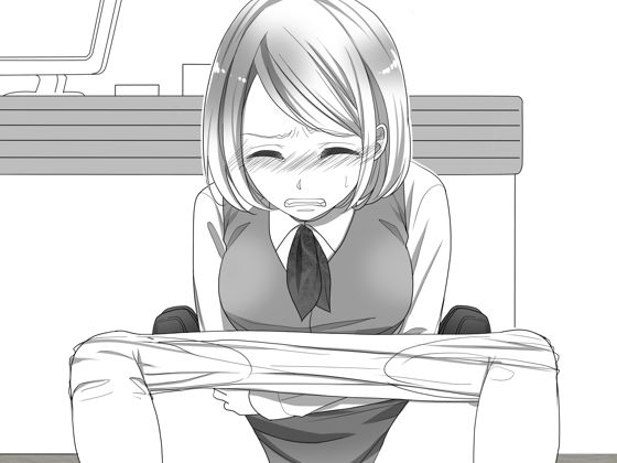 銀行強盗人質排泄ショー [作品ID:d_130704]