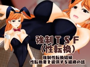 強制TSF（性転換） 強制性転換娼婦・性転換妻を提供する組織の話 [作品ID:d_130747]