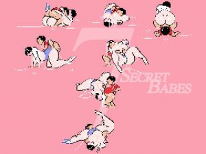 SECRET BABES VOL.7 [作品ID:d_130758]