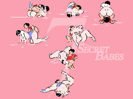 SECRET BABES VOL.7 [作品ID:d_130758]