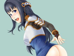 マギレコキャライラスト集2 [作品ID:d_131090]