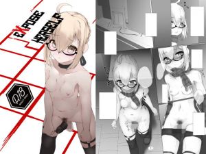 eXpose herself [作品ID:d_131093]