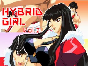 HYBRID GIRL VOL.2 [作品ID:d_131585]