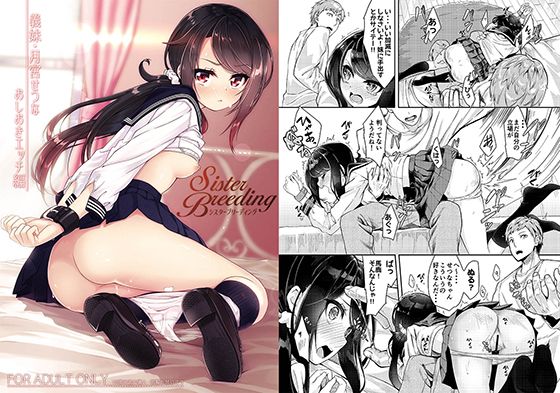 シスターブリーディング 義妹・月宮せつな おしおきエッチ編 [作品ID:d_aoi0671]