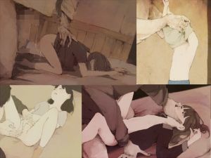 少女との禁断の関係 [作品ID:d_132145]