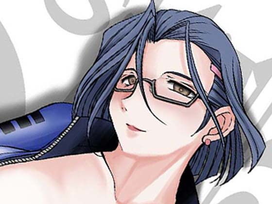 2199年の新見薫 [作品ID:d_132316]