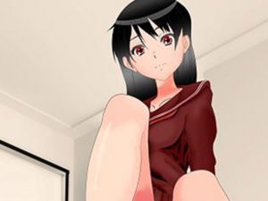 もう我慢できないもん！～嫉妬した彼女が夜這いをかけてきた件～ [作品ID:d_132440]