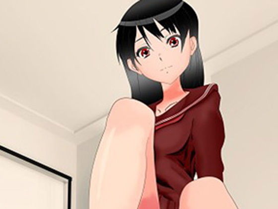 もう我慢できないもん！～嫉妬した彼女が夜這いをかけてきた件～ [作品ID:d_132440]