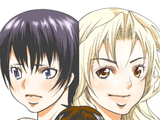 FLOWER WORKER [作品ID:d_132502]