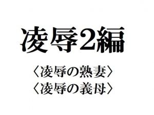 凌辱2編 [作品ID:d_132533]