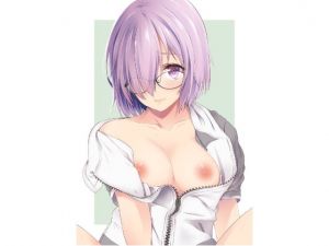 マシュのおやつ [作品ID:d_132642]