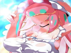 人外君と海牛さん [作品ID:d_132803]