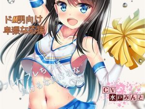 学校で性的いじめを受けているお兄ちゃんを卑猥な応援で励ますボイス [作品ID:d_132820]