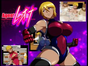 エージェントレオナ [作品ID:d_132881]