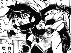 着ぐるみ魔法童子イキルくん 2 [作品ID:d_133110]