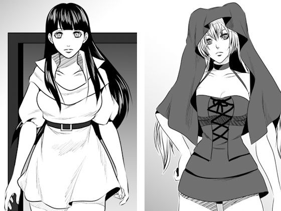 メディア女子プロレス2～宿命～ [作品ID:d_133126]