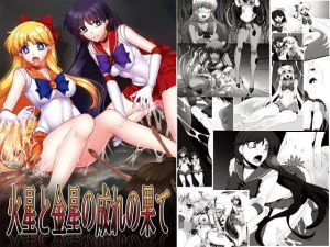 火星と金星の成れの果て [作品ID:d_133245]