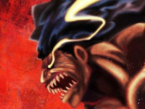 英霊筋肉肖像 (カンブリア堂)