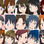 着せ替え女子まとめ (ぱぐぐぬ) [d_133999]