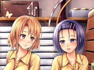 りさはる4 (はるさめランチBセット) [d_134196]