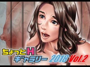 ちょっとHギャラリー 描き下ろしレイヤー付CG集 2018年 Vol.2 (ちょっとHギャラリー) [d_134299]