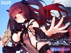 初オフデートがしっかりコスプレ！？ @Wermiau (M-Arms) [d_134338]