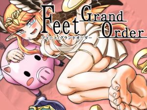 Feet Grand Order 2 (つけまゆげ) [d_134344]