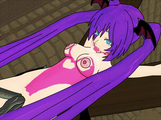 リリスの不思議なダンジョンイラスト集 (アサルトヒヨコ) [d_134366]