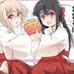 巫女姉妹・監禁無知ックス (冬宮) [d_134567]