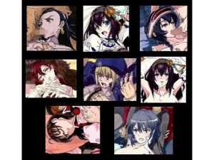 lostunicorn支援者様向け限定イラスト集【2018年5月～2018年7月分】 (lostunicorn) [d_134585]