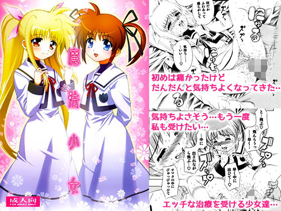 魔法少女 (精心堂) [d_134638]